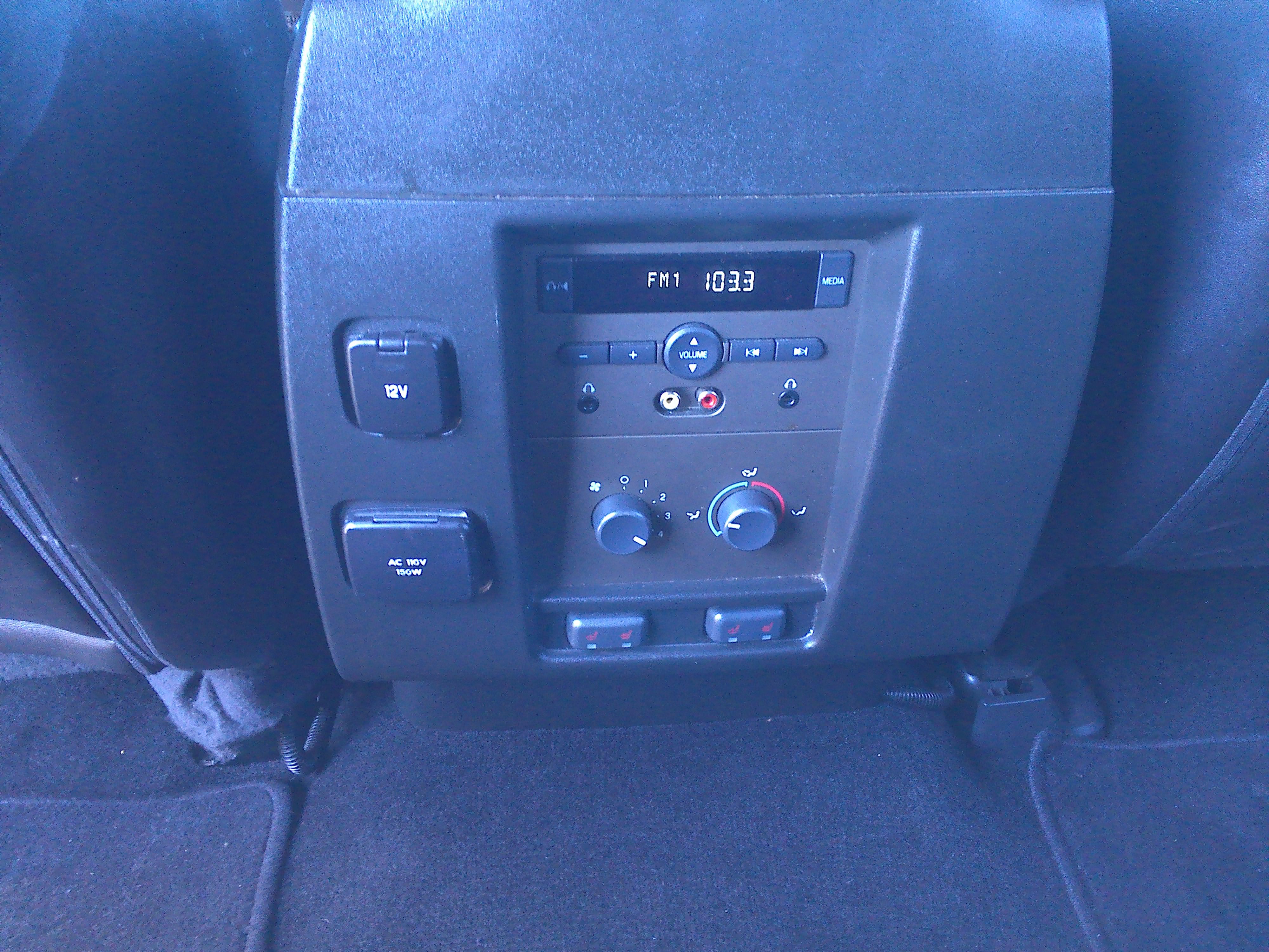 Used 2012 Lincoln Navigator 4WD image 35