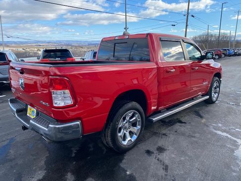 Used 2019 RAM 1500 Big Horn image 7