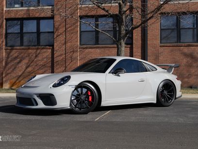 Used 2018 Porsche 911 GT3