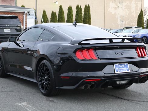 Used 2021 Ford Mustang GT Premium image 8