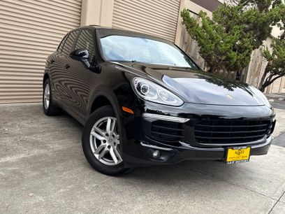 Used 2017 Porsche Cayenne