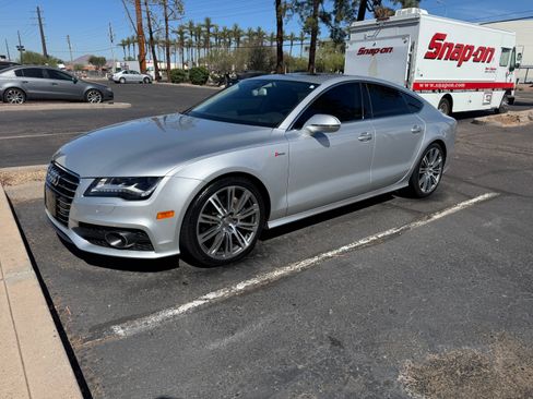 Used 2012 Audi A7 3.0T Prestige image 3