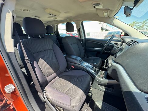 Used 2012 Dodge Journey American Value Package FWD image 17