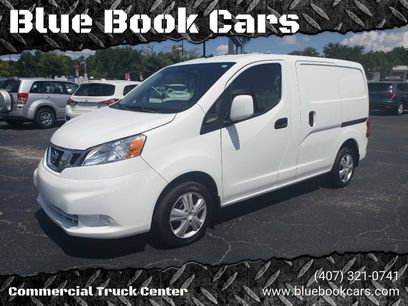 Used 2020 Nissan NV200 SV