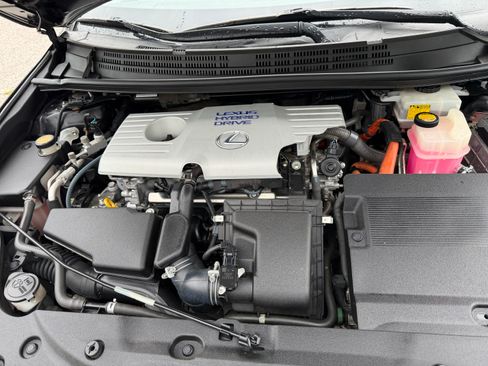 Used 2012 Lexus CT 200h UNAVAIL FWD image 8