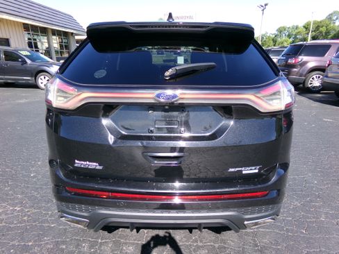Used 2015 Ford Edge FWD Sport image 4
