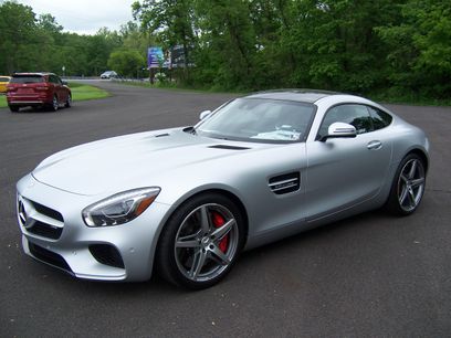 Used 2016 Mercedes-Benz AMG GT S
