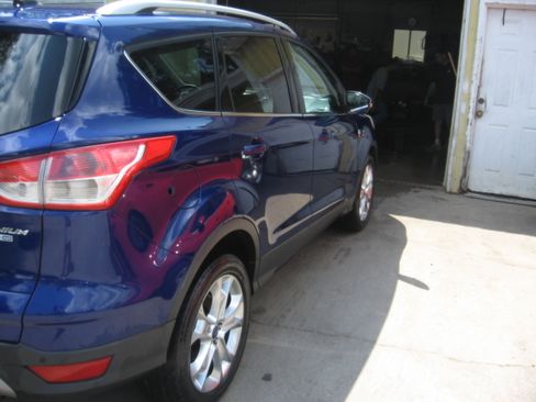 Used 2014 Ford Escape 4WD Titanium image 4