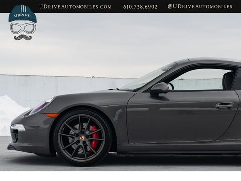 Used 2015 Porsche 911 Carrera 4S image 9