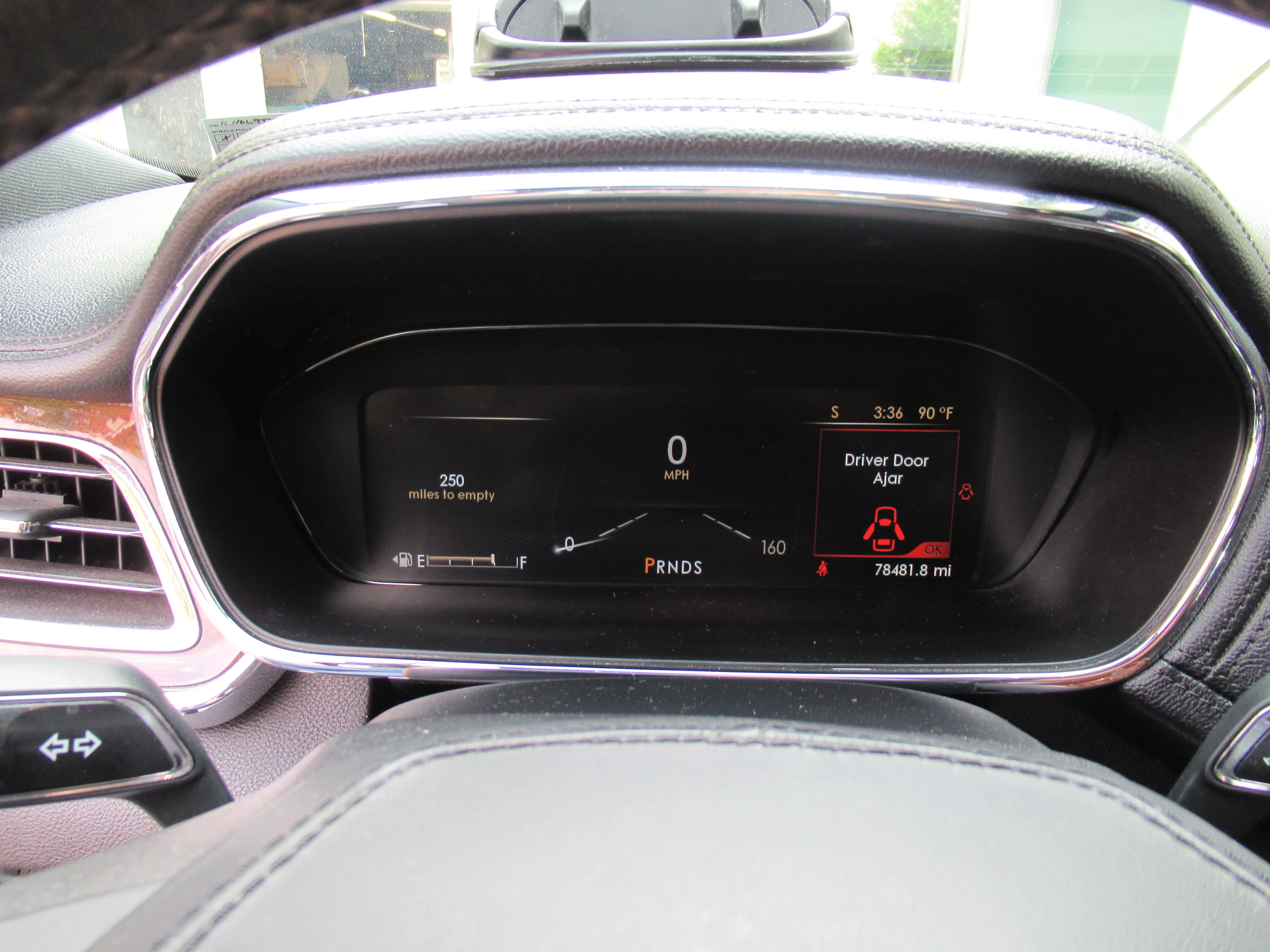 Used 2019 Lincoln Continental AWD Select image 12