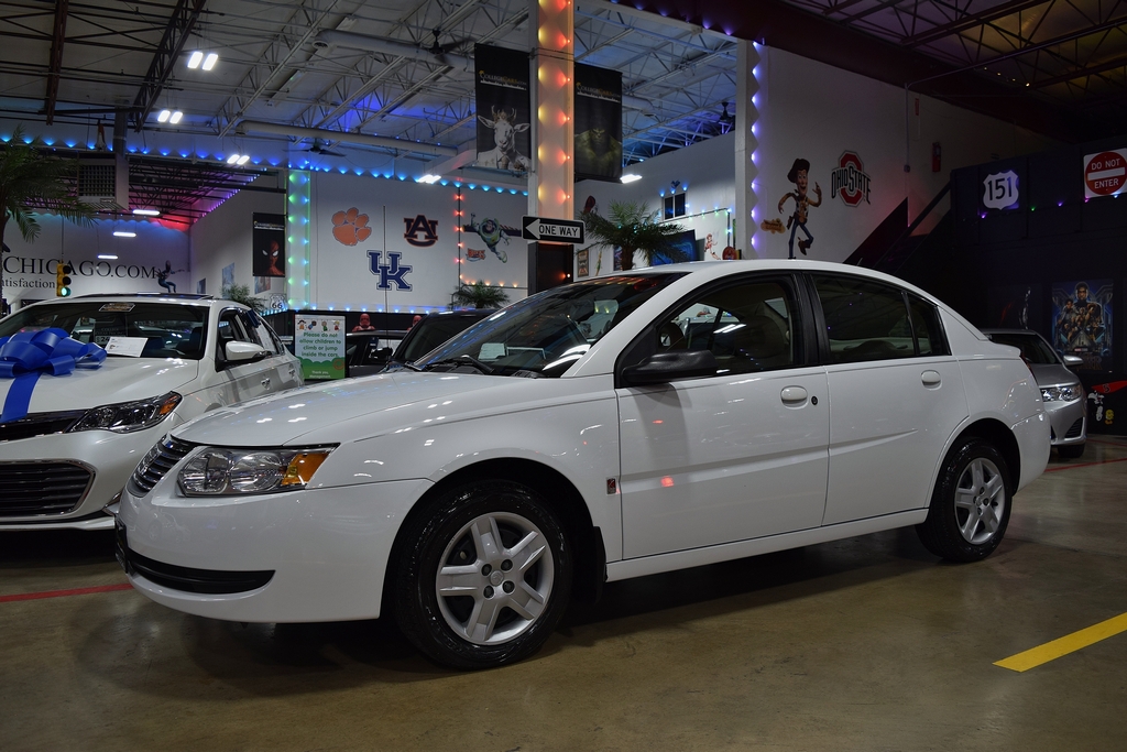 Used 2006 Saturn ION Level 2 Sedan FWD image 11