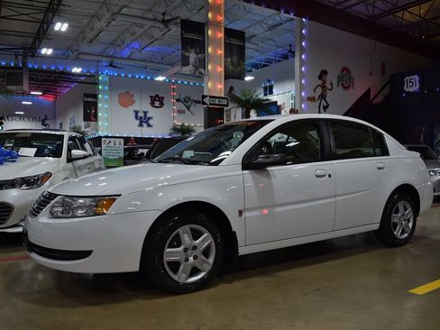 Used 2006 Saturn ION Level 2 Sedan FWD image 11