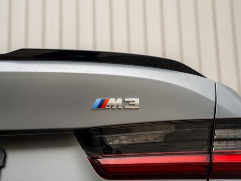 Used 2023 BMW M3 Base image 25