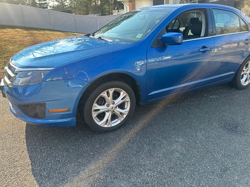 Used 2012 Ford Fusion SE image 4