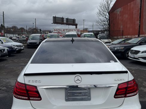 Used 2014 Mercedes-Benz E 350 image 5