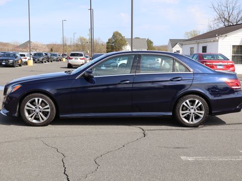 Used 2015 Mercedes-Benz E 350 Sport image 5