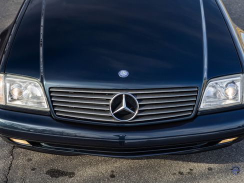 Used 1998 Mercedes-Benz SL 500 image 26