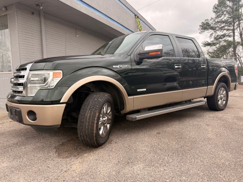 Used 2013 Ford F150 Lariat image 6