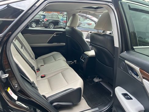 Used 2017 Lexus RX 350 AWD image 12