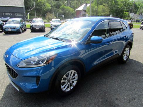 Used 2020 Ford Escape AWD SE image 7