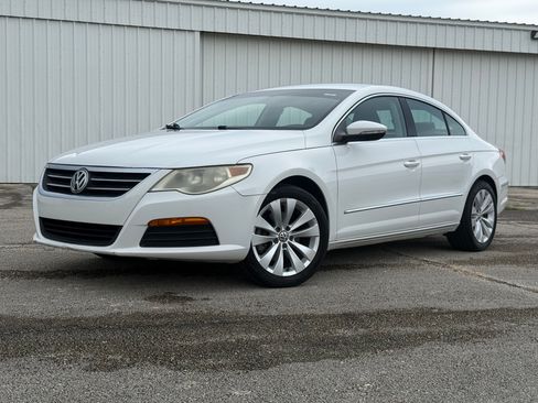 Used 2012 Volkswagen CC Sport FWD image 1