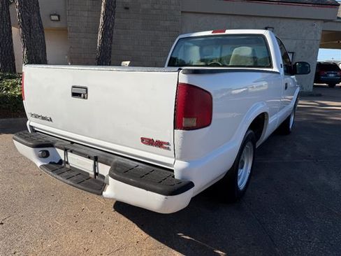 Used 2003 GMC Sonoma SL RWD image 4