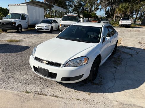 Used 2016 Chevrolet Impala LT image 9