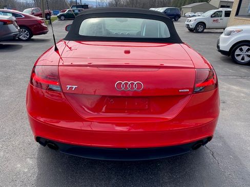 Used 2013 Audi TT 2.0T Prestige image 8
