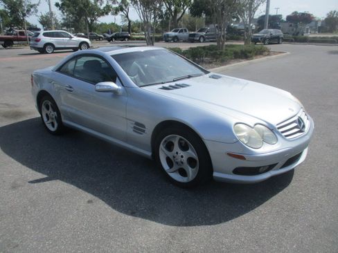 Used 2004 Mercedes-Benz SL 500 image 6