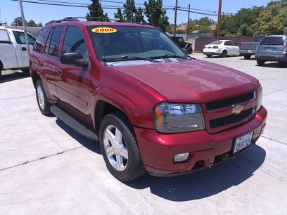 Used 2008 Chevrolet TrailBlazer LS