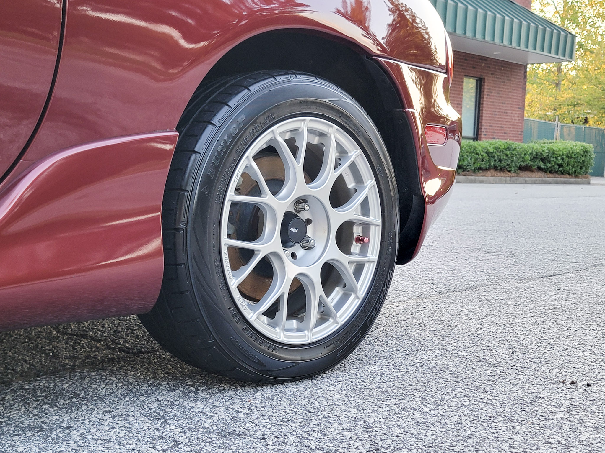 Used 2003 MAZDA MX-5 Miata UNAVAIL RWD image 44