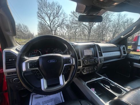 Used 2020 Ford F250 Lariat image 16