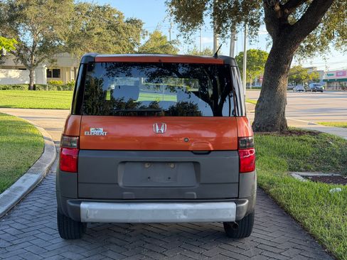 Used 2003 Honda Element 4WD EX image 4