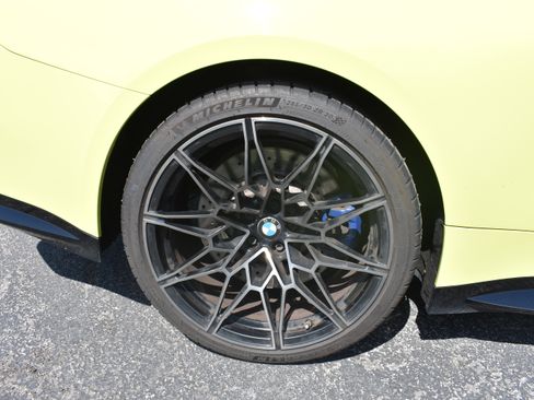 Used 2022 BMW M4 xDrive Competition Coupe AWD/4WD image 30