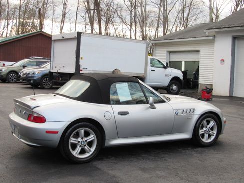 Used 2001 BMW Z3 2.5i image 8