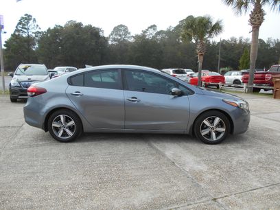 Used 2018 Kia Forte S