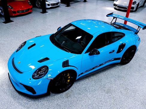 Used 2019 Porsche 911 GT3 RS image 6