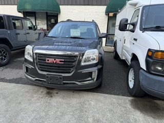 Used 2016 GMC Terrain FWD SLE w/ SLE-2 image 4