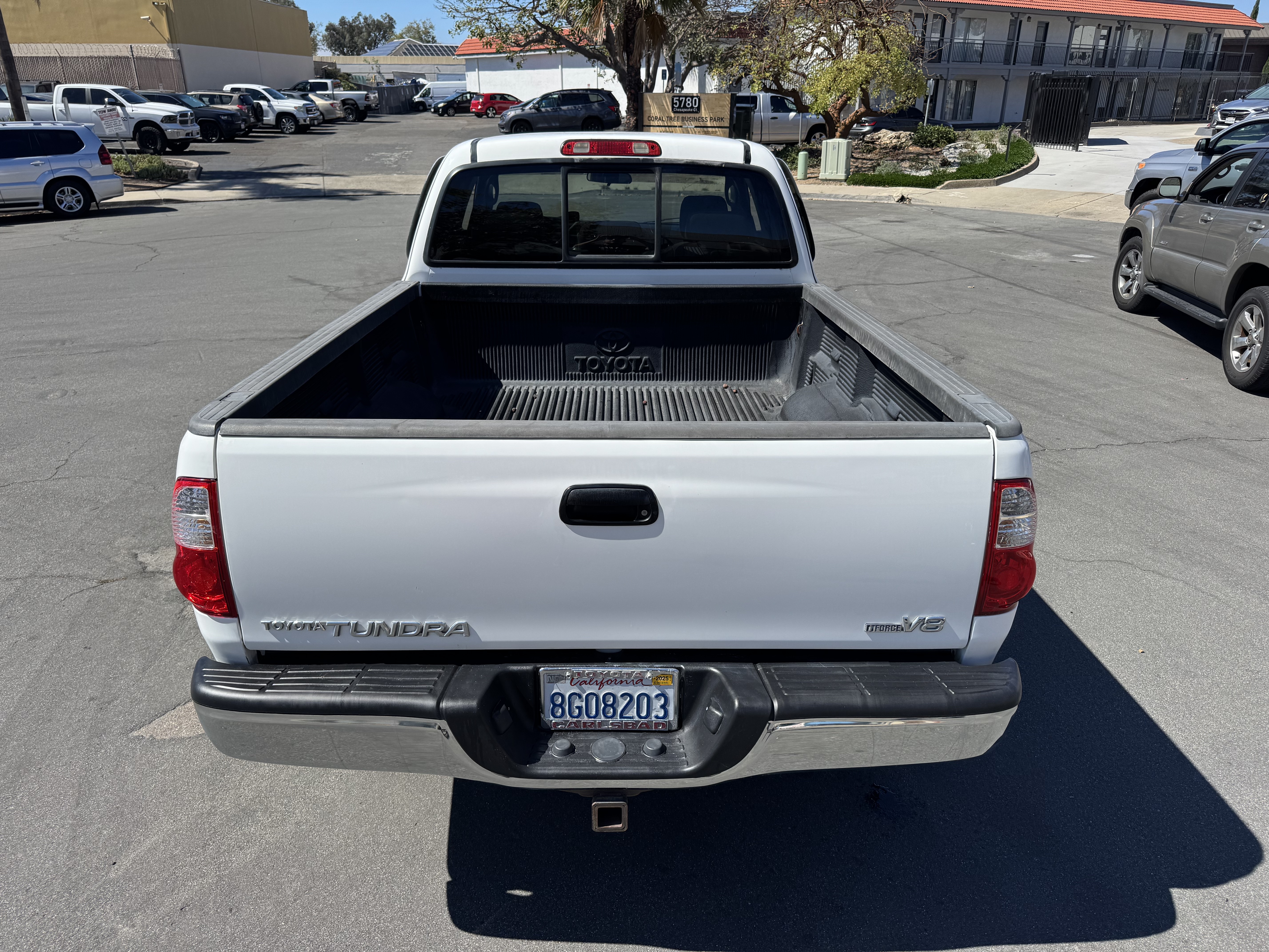 Used 2006 Toyota Tundra w/ TRD Off-Road Package RWD image 7