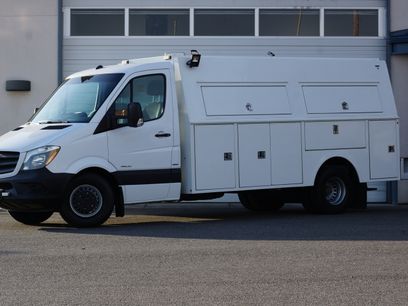 Used 2016 Mercedes-Benz Sprinter 3500