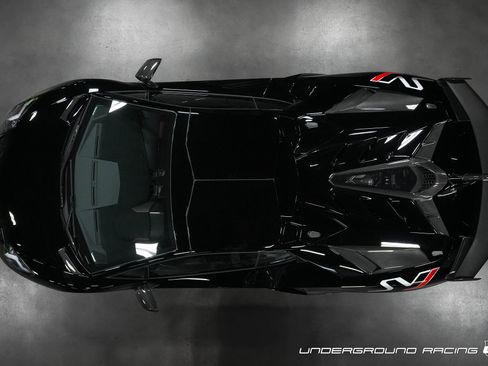 Used 2021 Lamborghini Aventador SVJ Roadster AWD/4WD image 10