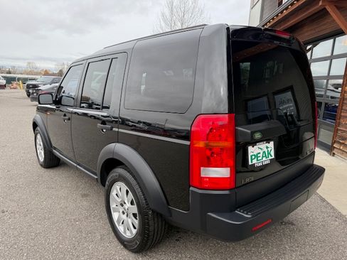Used 2005 Land Rover LR3 SE image 3