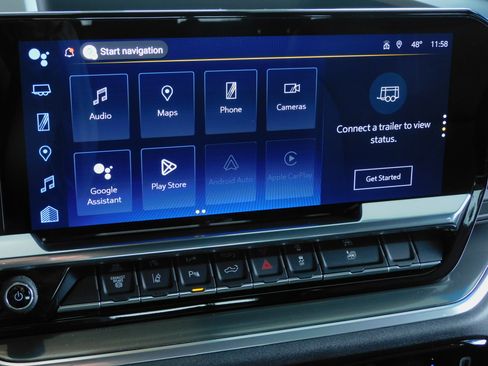 Used 2025 Chevrolet Silverado 2500 High Country image 8