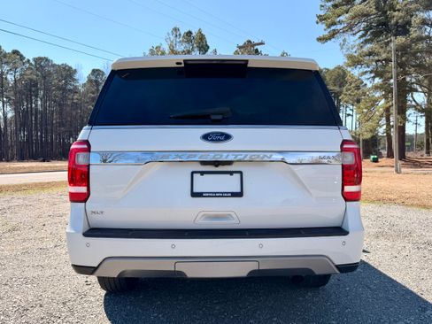 Used 2020 Ford Expedition Max XLT image 4