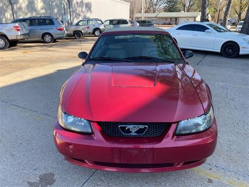 Used 2004 Ford Mustang image 9