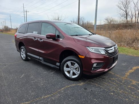 Used 2020 Honda Odyssey EX-L image 3