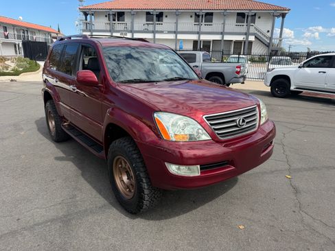 Used 2008 Lexus GX 470 UNAVAIL AWD/4WD image 14