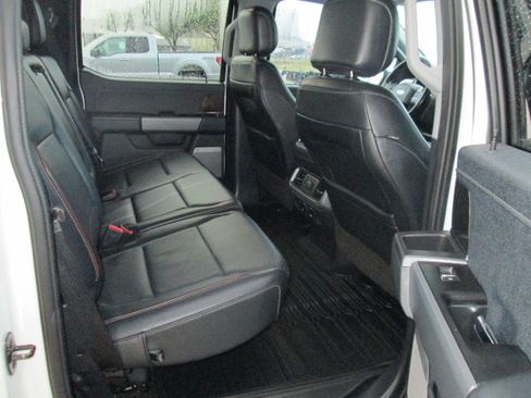 Used 2021 Ford F150 Lariat AWD/4WD image 13