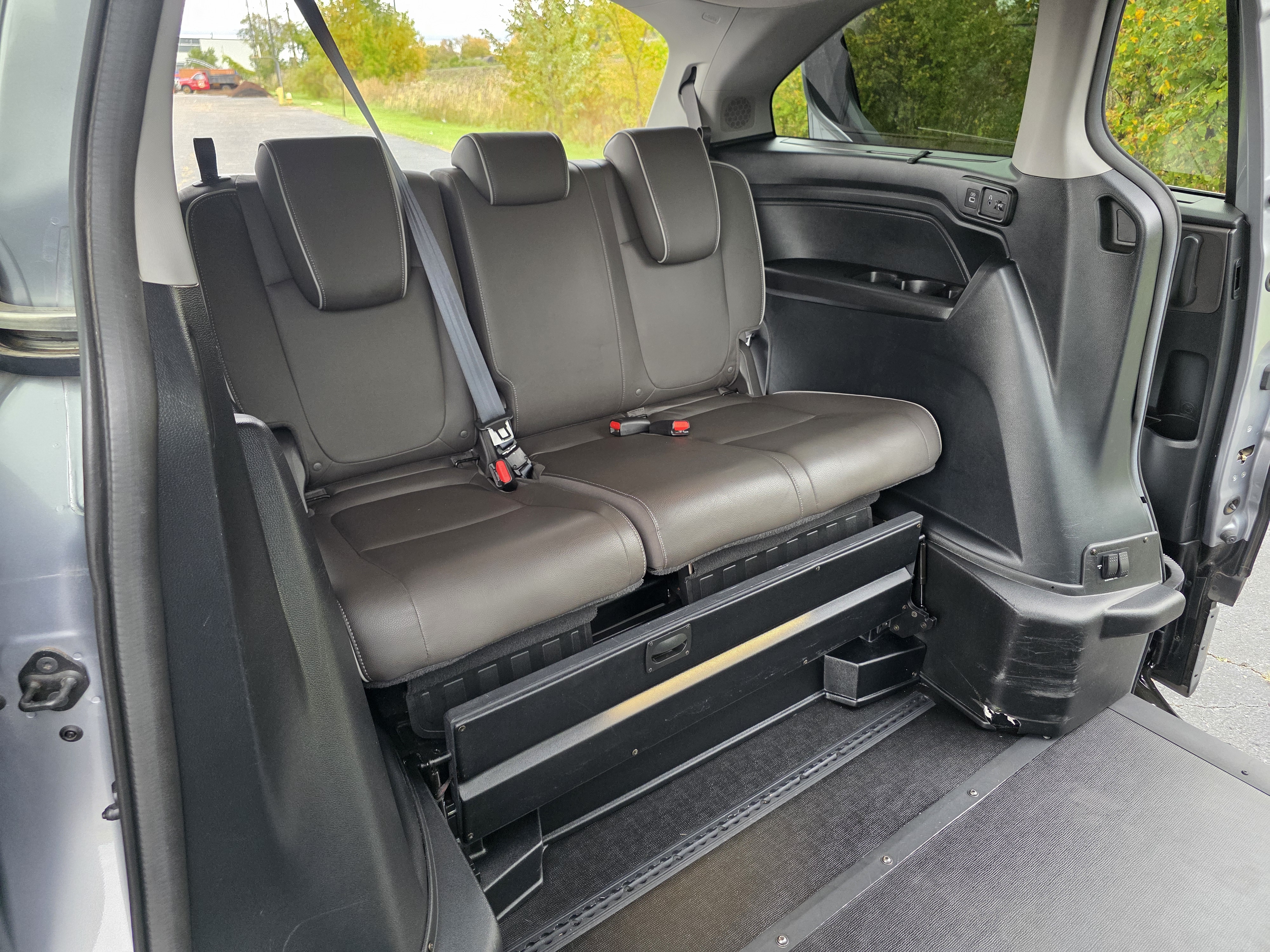 Used 2021 Honda Odyssey Elite image 22