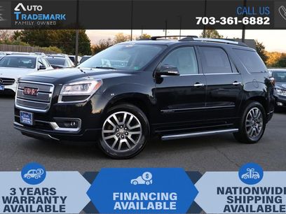 Used 2014 GMC Acadia Denali